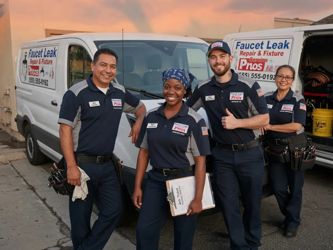 Faucet Repair company in Paragonah, UT