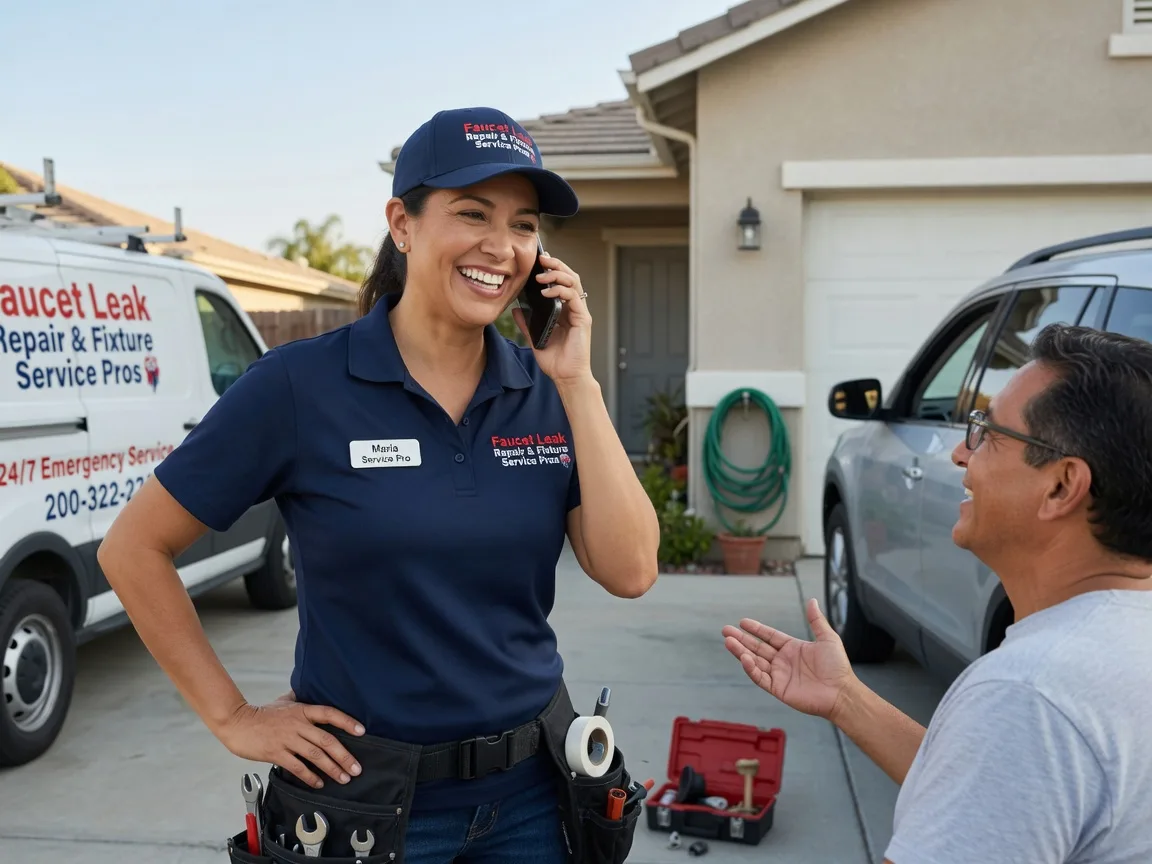 Faucet Repair Paragonah, UT FAQs